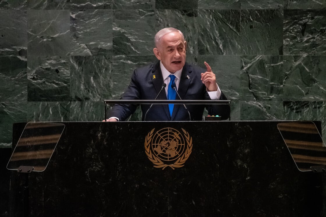 netanyahu