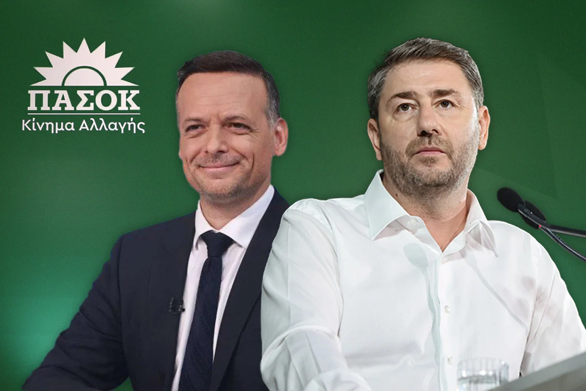 pasok ekloges androulakis doukas v3 1