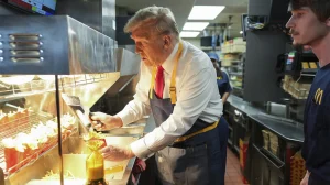 trump arthrou
