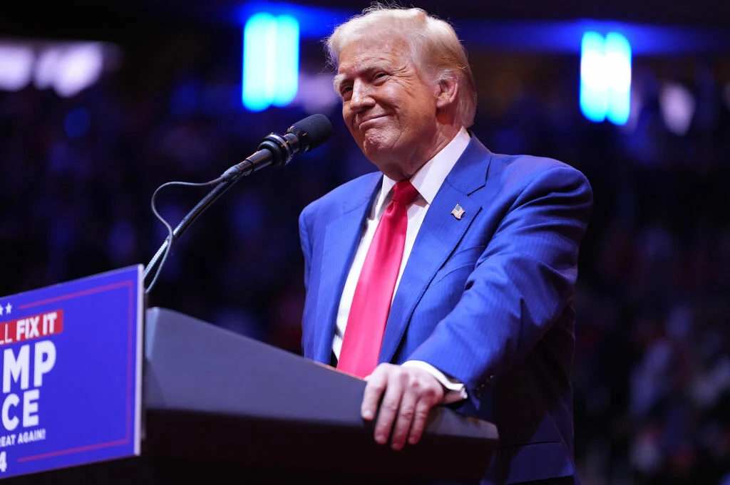 trumpMSG