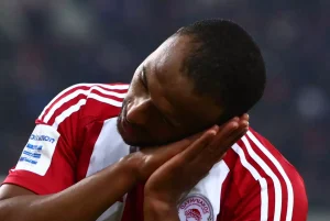 EL KAABI OLYMPIACOS
