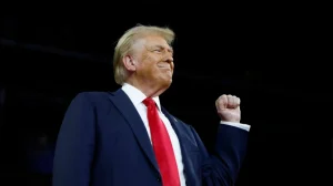 GALLOS YPEX TRUMP