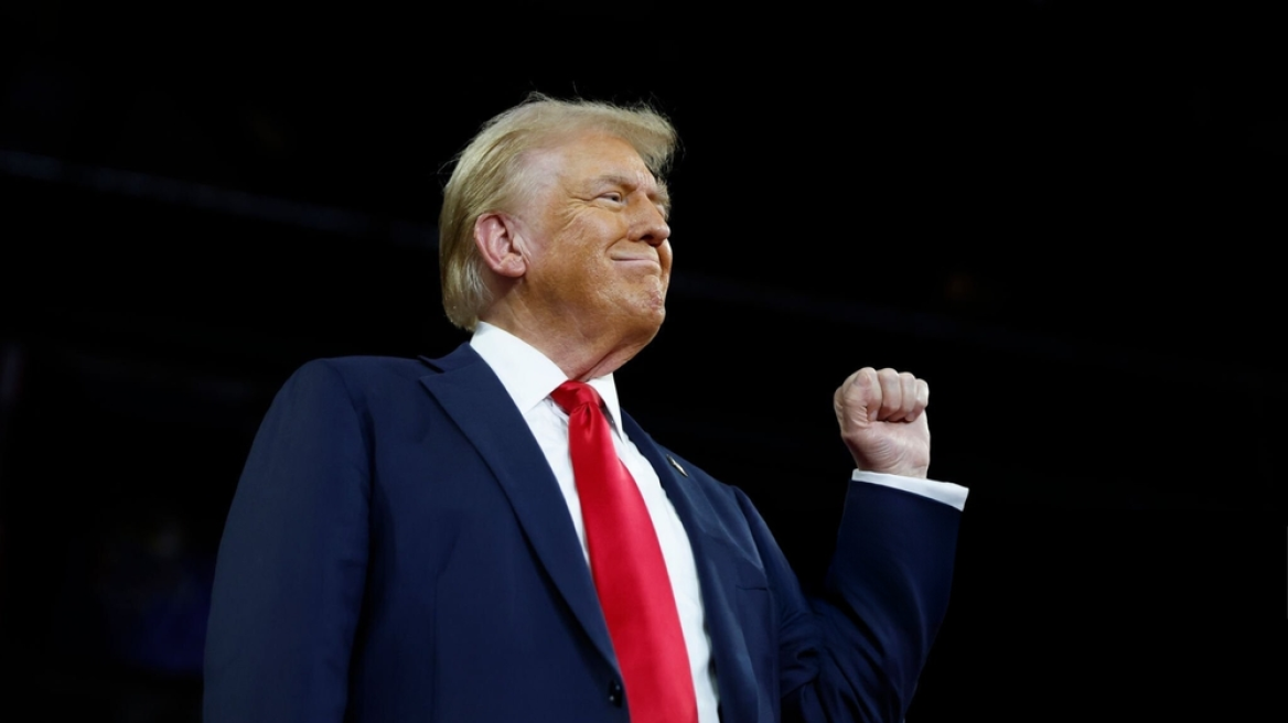GALLOS YPEX TRUMP