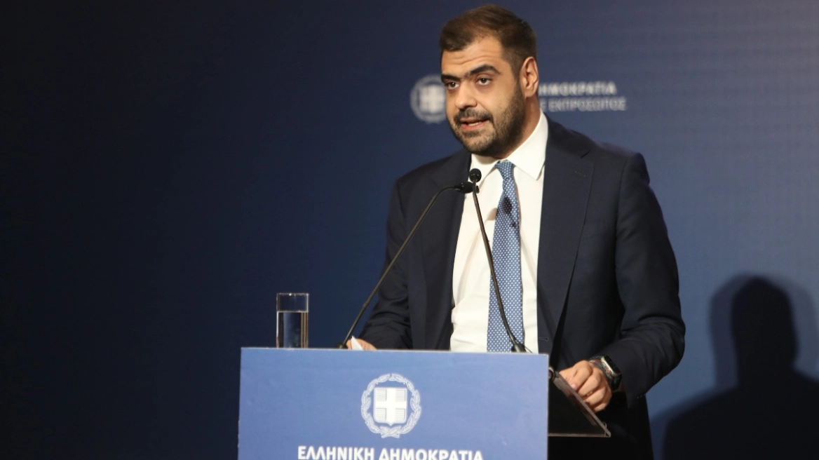 MARINAKIS SYRIZA