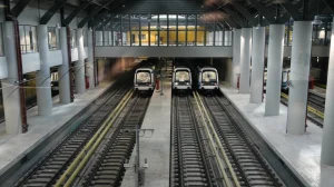 METRO THESSALONIKHS STAIKOYRAS