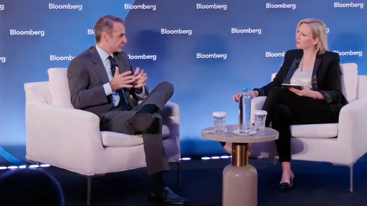 MHTSOTAKHS BLOOMBERG EKLOGES TO 2027