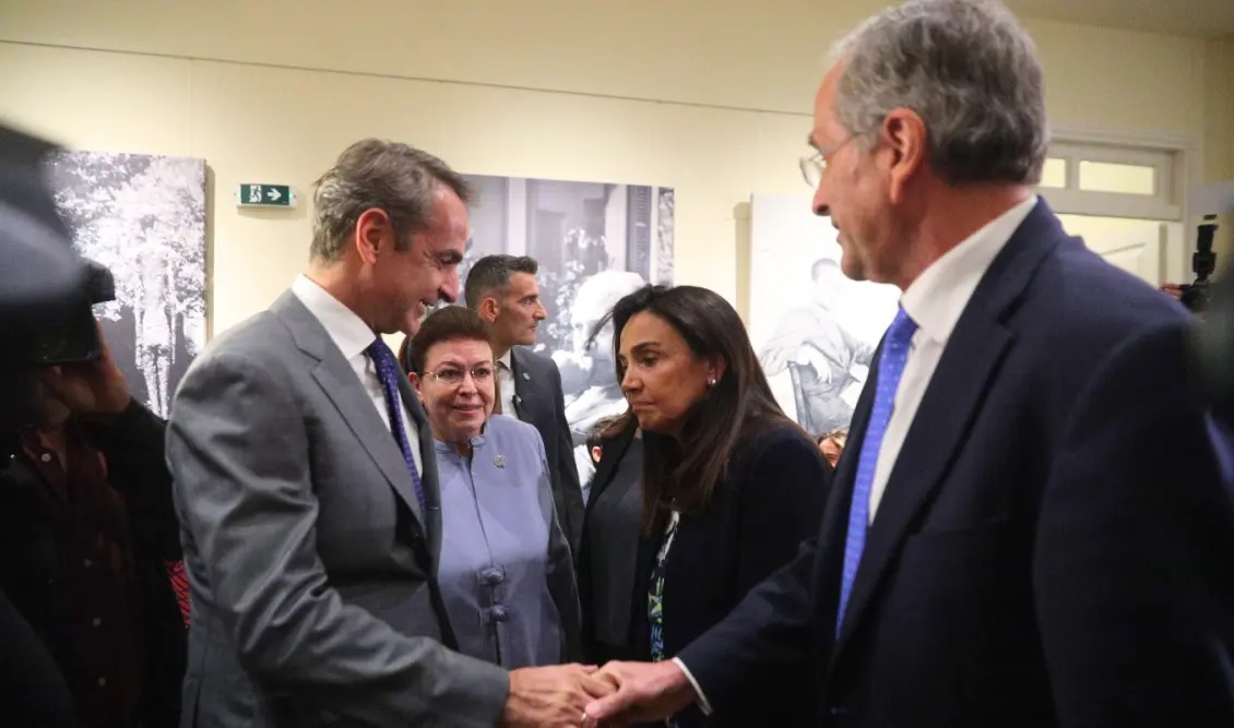 MITSOTAKIS SAMARAS