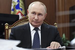 PUTIN- NIKH TRUMP