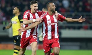 OLYMPIACOS FC