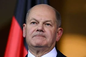 Olaf Scholz2133 REUTERS 06112024