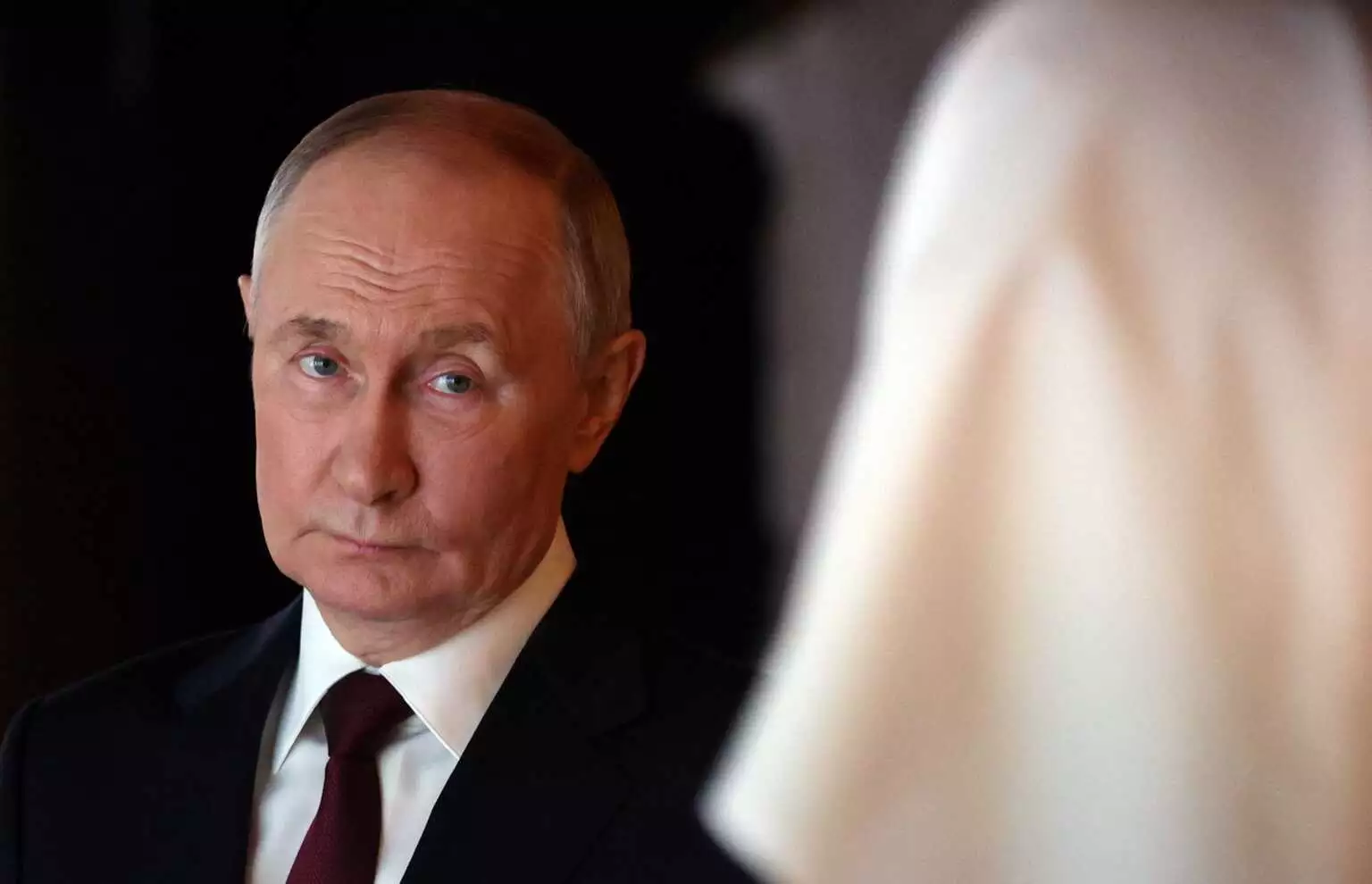 PUTIN TRUMP XARIS
