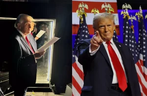 TRUMP ANAGENNHSH