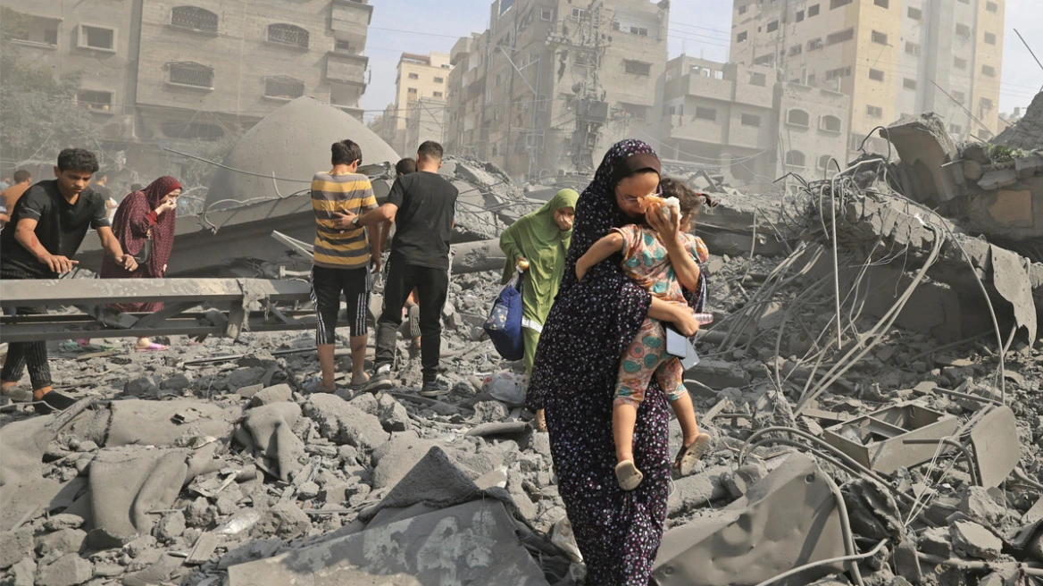 gaza maketa