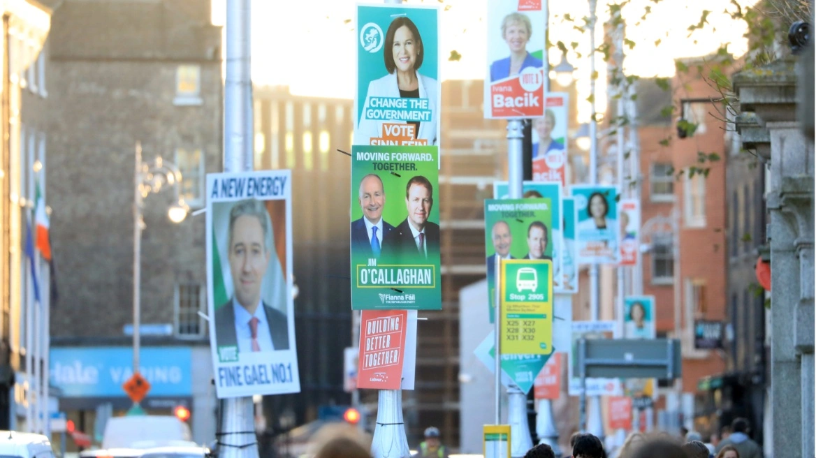 ireland elections