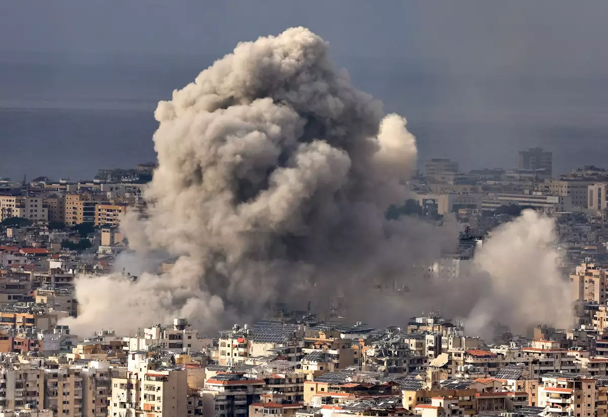 lebanon reuters