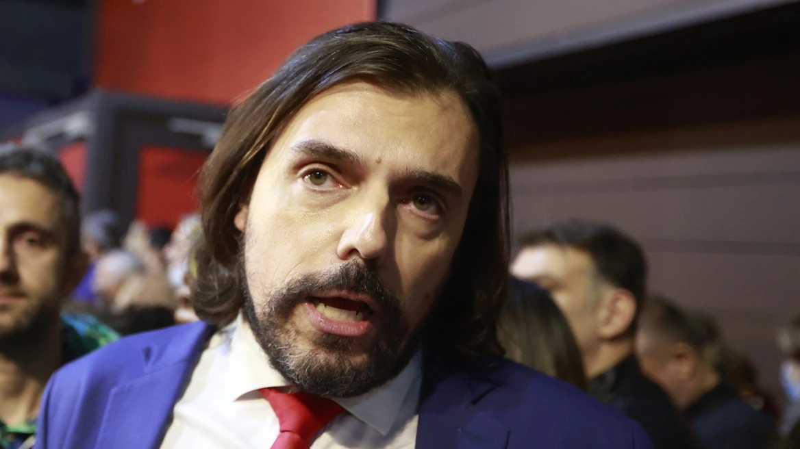 petros pappas SYRIZA