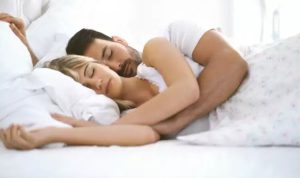 sex sleep