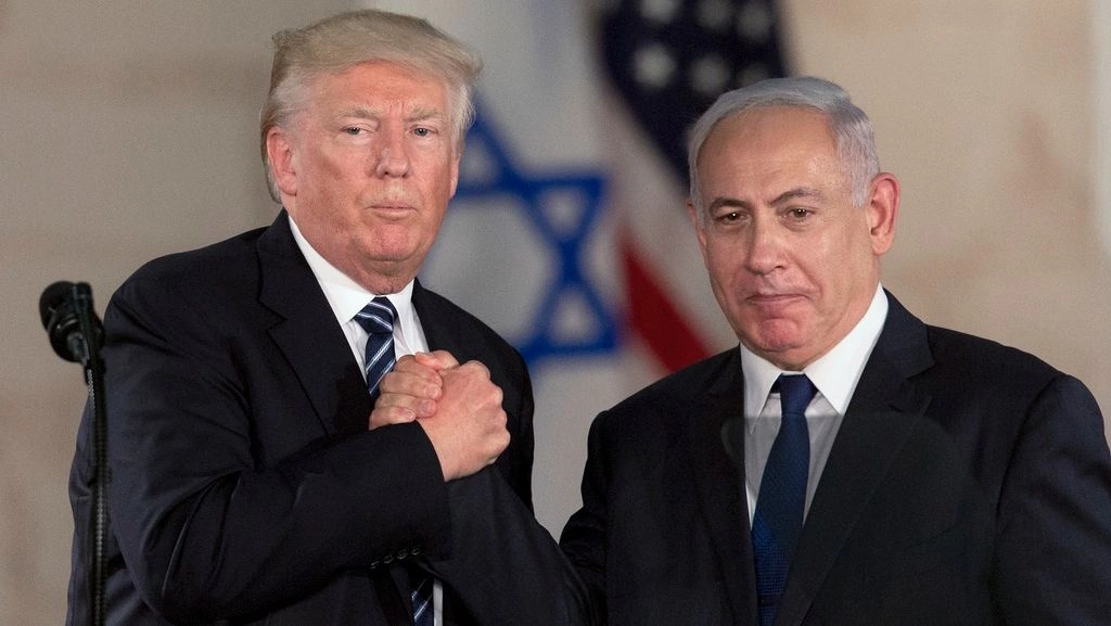 trumpnetanyahu