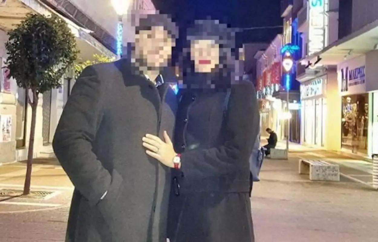35XRONH SYZYGOS ASTYNOMIKOY VOYLHS