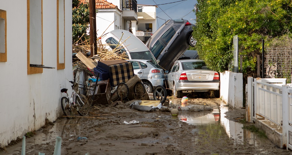 ΚΑΚΟΚΑΙΡΙΑ BORA ΚΑΤΑΣΤΡΟΦΕΣ – ΡΟΔΟΣ