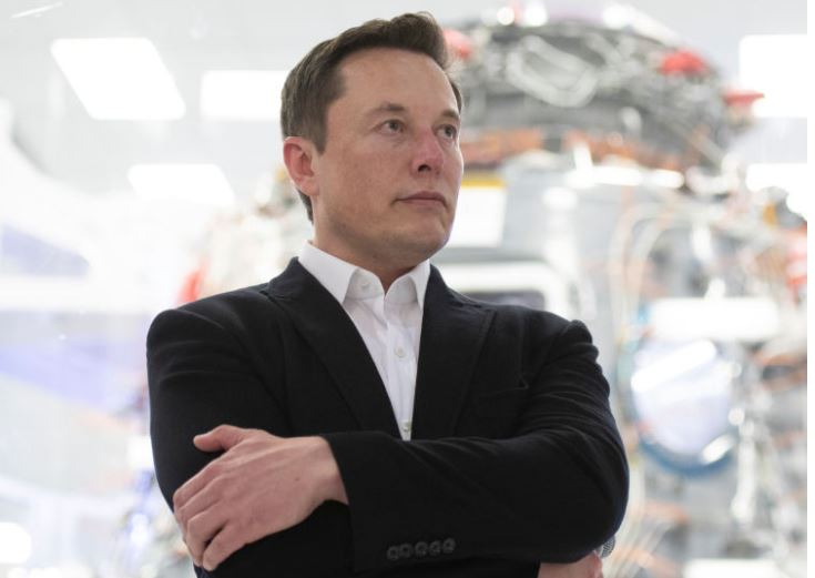 Elon Mask 1