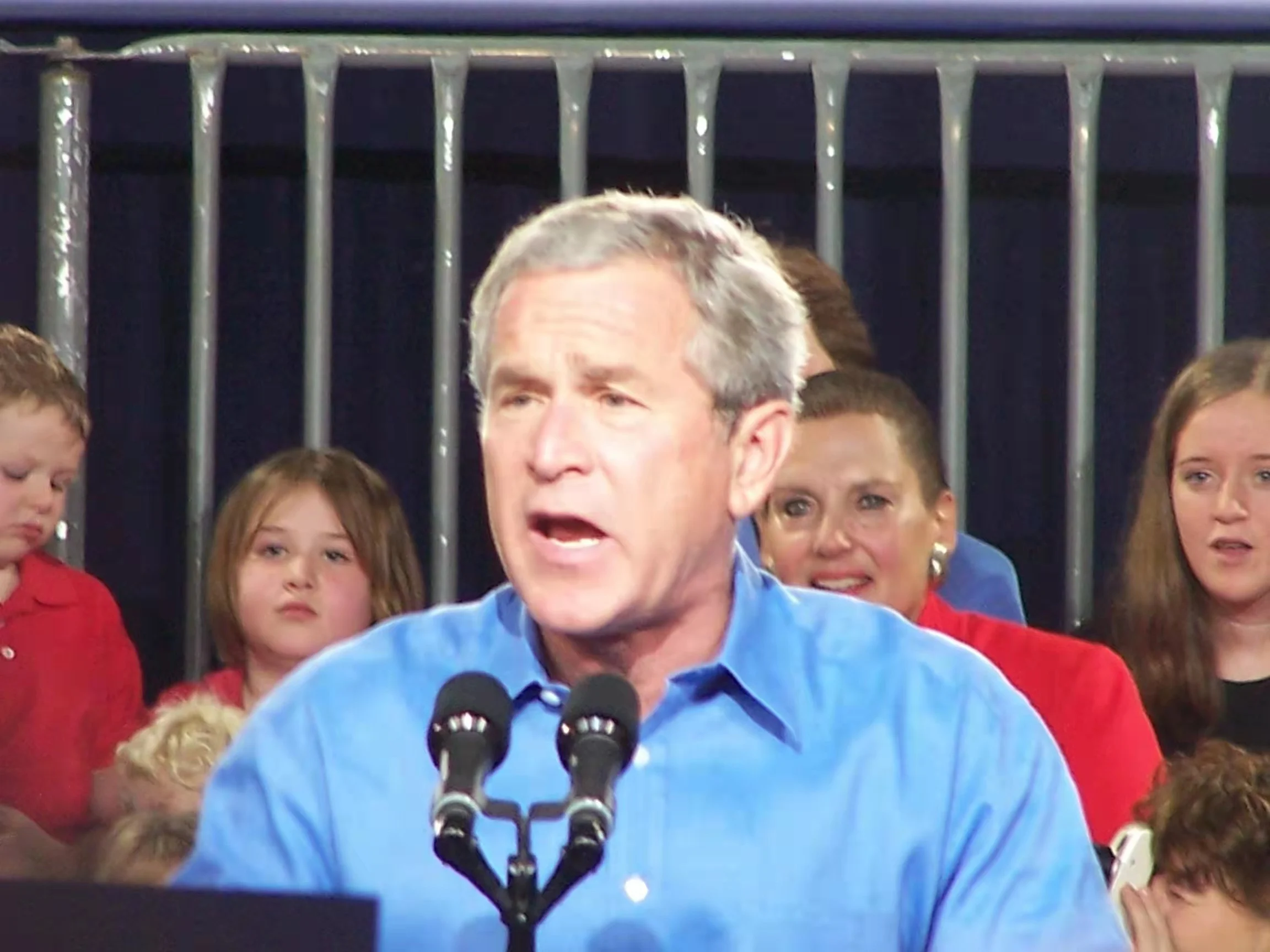 George W