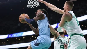 MORANT KARFOMA NBA