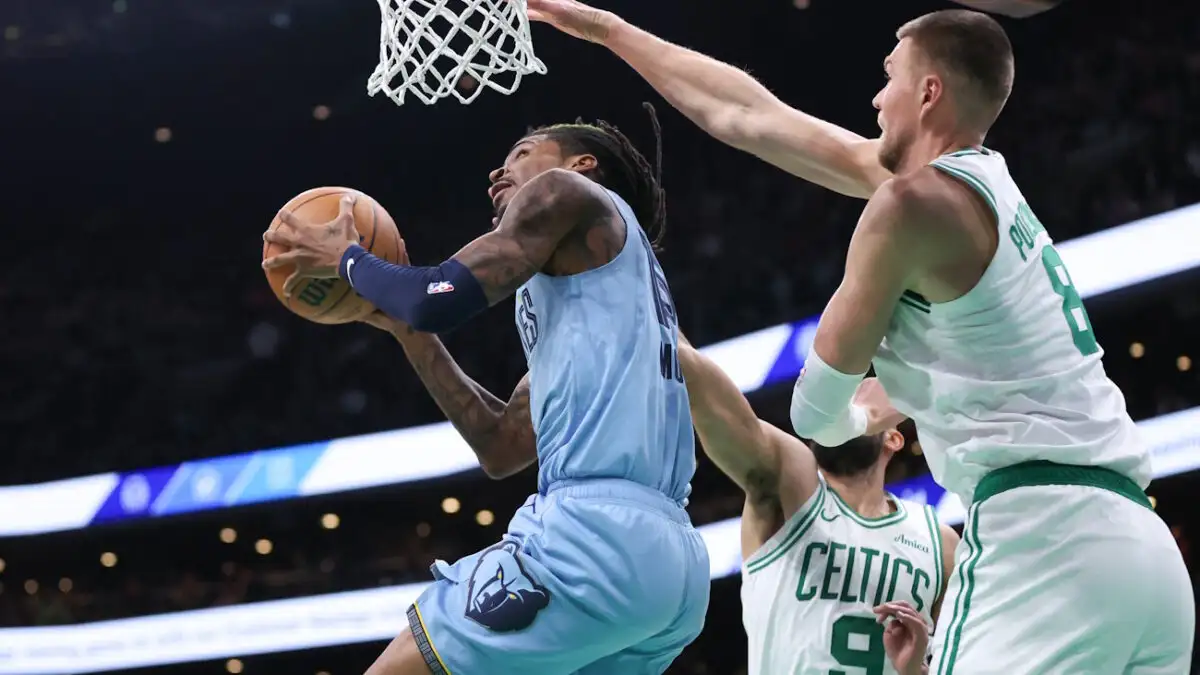 MORANT KARFOMA NBA
