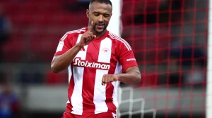 OLYMPIACOS VOLOS