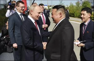 Putin Kim