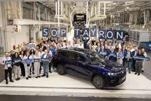 VW NEO TAYRON PARAGOGH