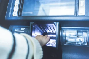 bank atm operation enter password scaled