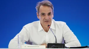 mitsotakis evros