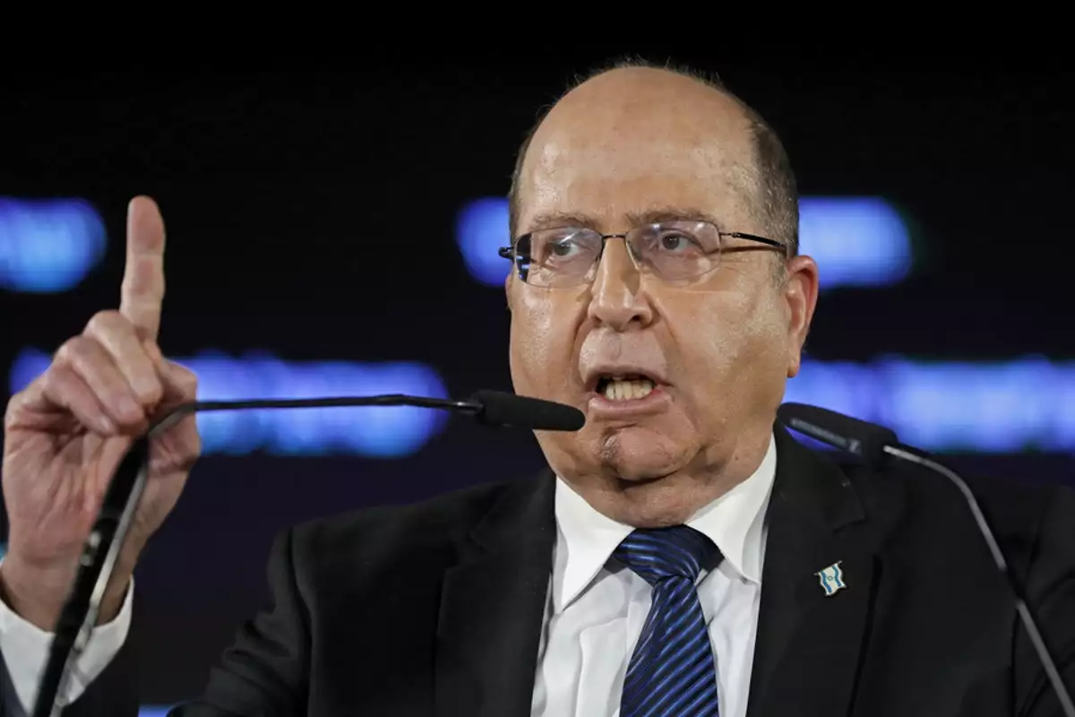 moshe yaalon ape