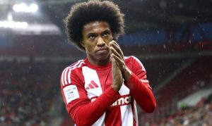willian 3012