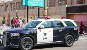 ARABIA POLICE