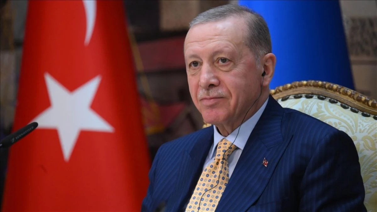 Erdogan summit