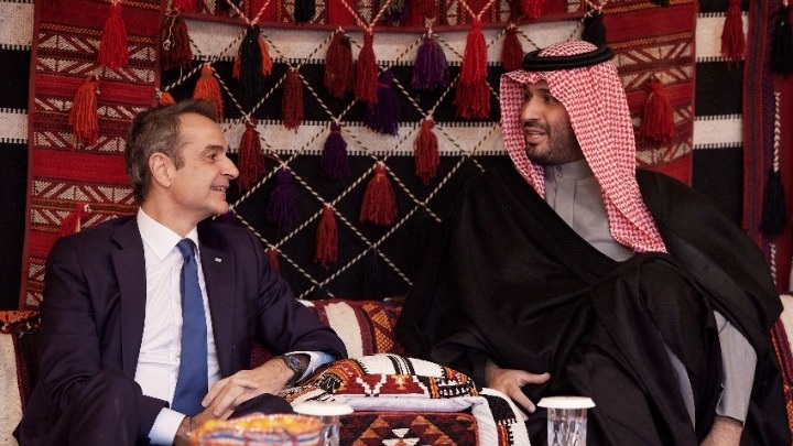 MITSOTAKIS 8569