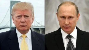 Trump Putin