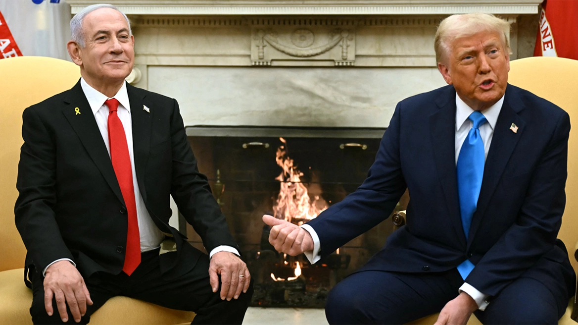 netanyahu trump arthrou