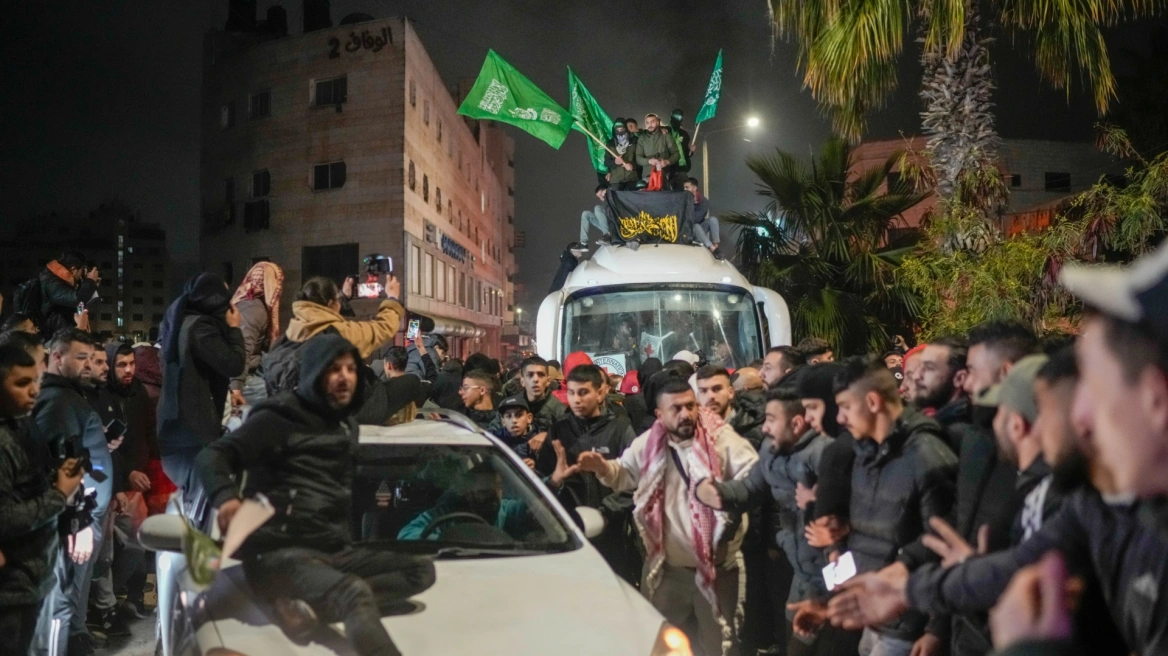 palestinians west bank