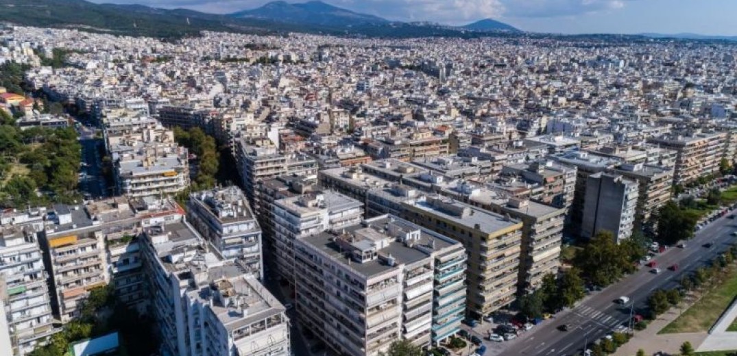 thessaloniki akinita polykatoikies