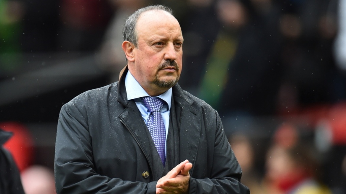 rafa benitez