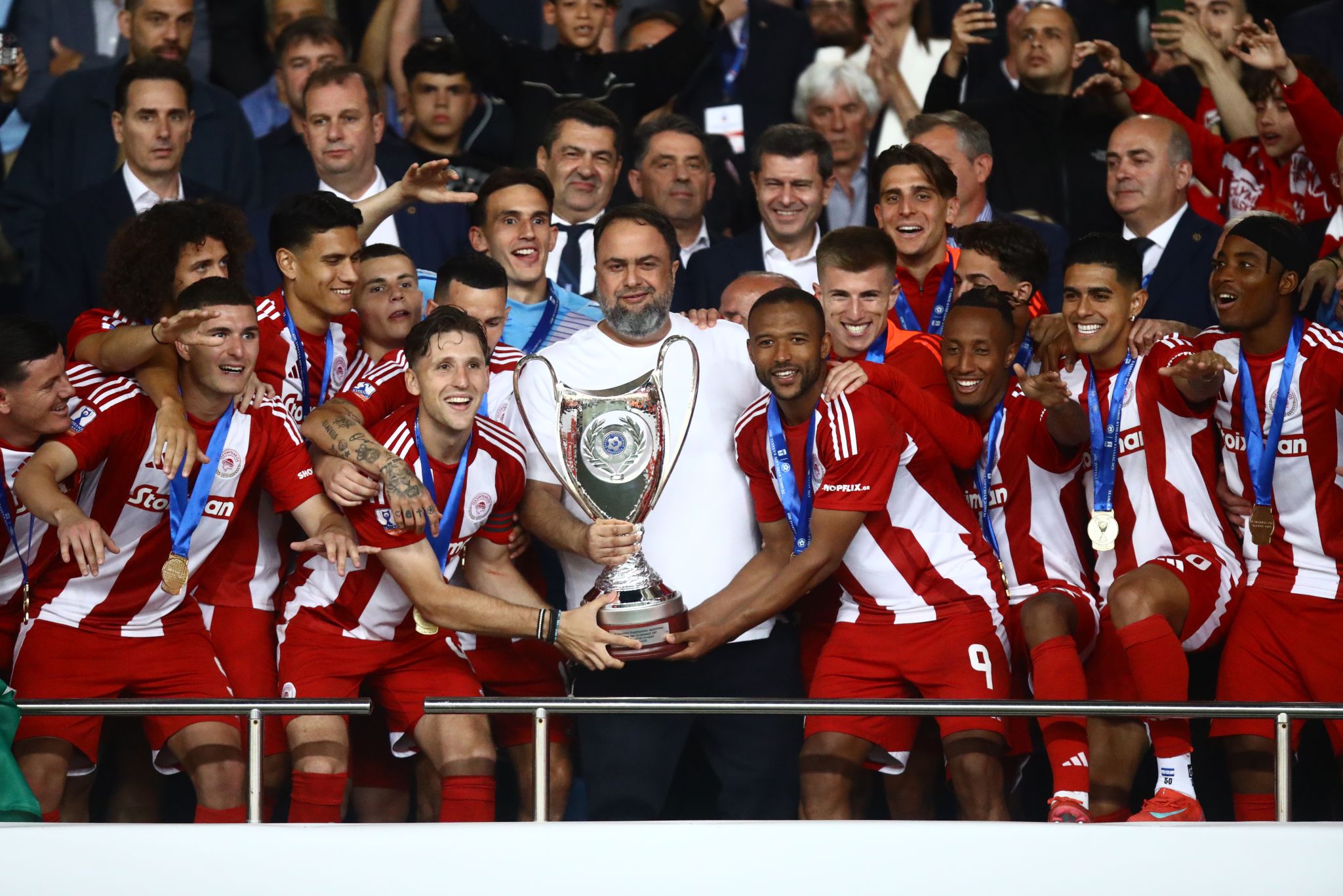 olympiakos