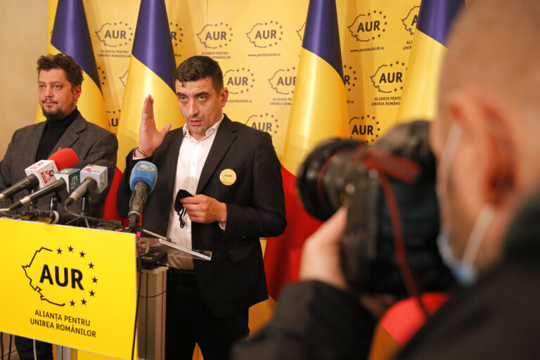 Romania Elections
