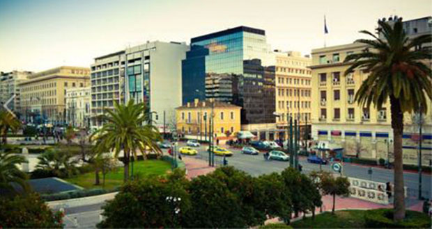 kallithea Athens Greece