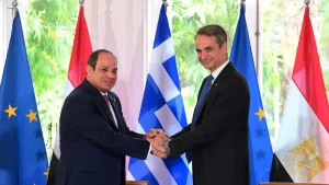 Συνομιλία Μητσοτάκη – Σίσι