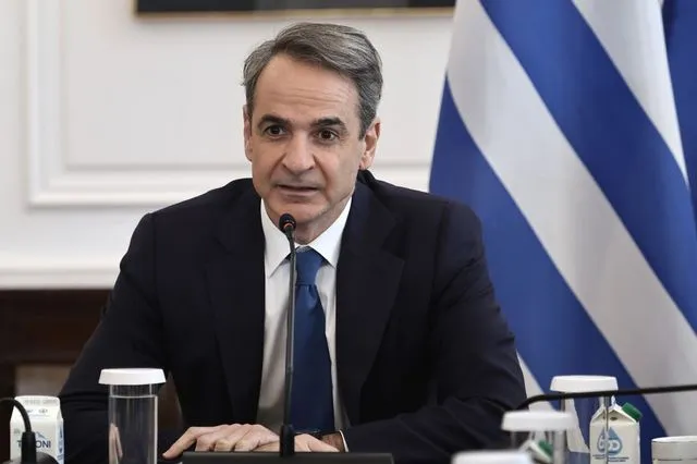 mitsotakis