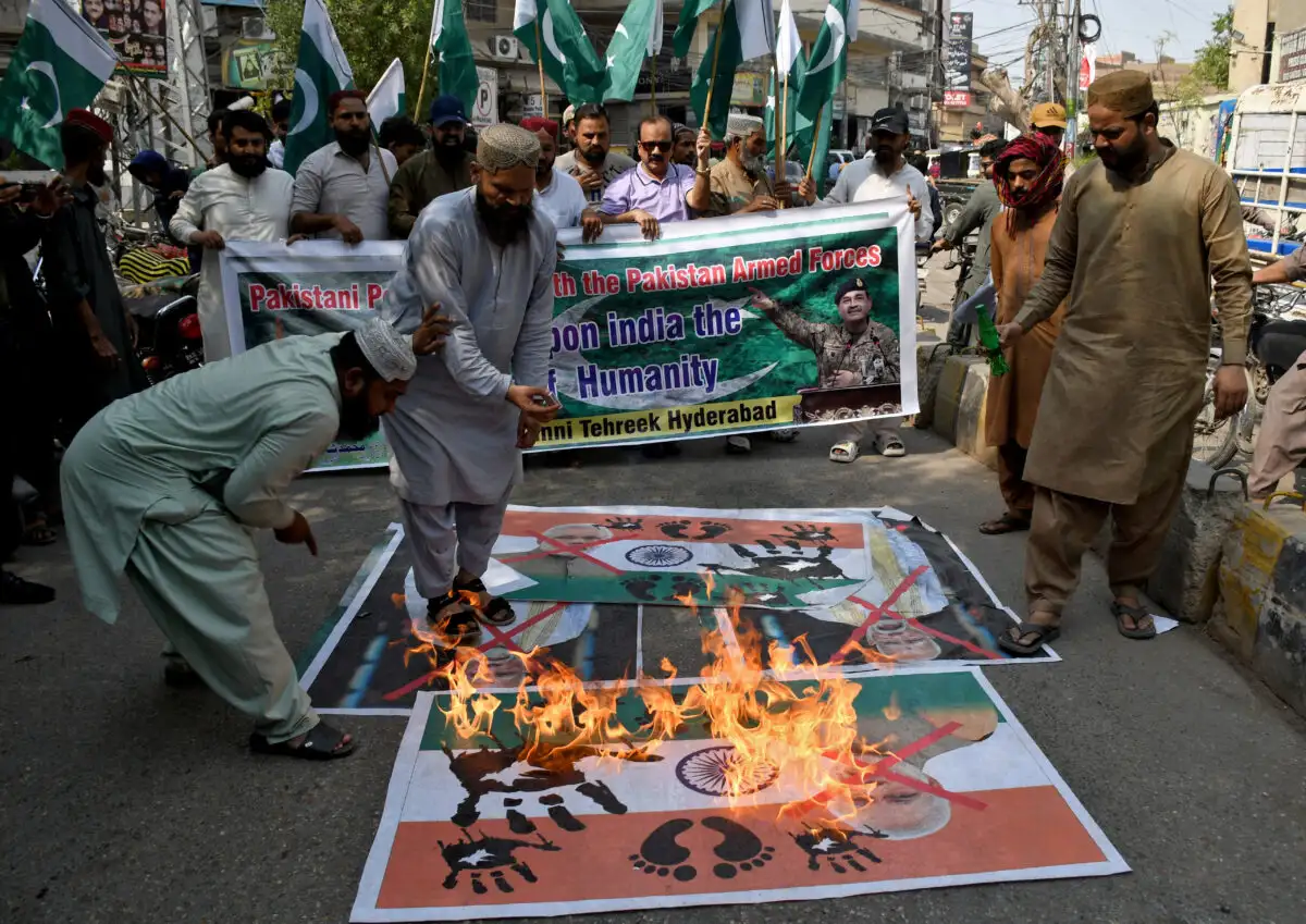 pakistan reuters