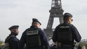 france police